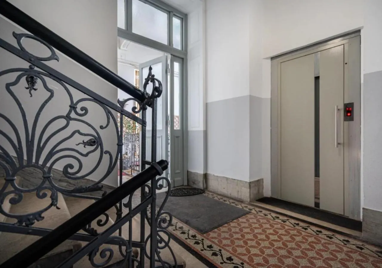 Unique Home At Chain Bridge With Danube View Budapesta