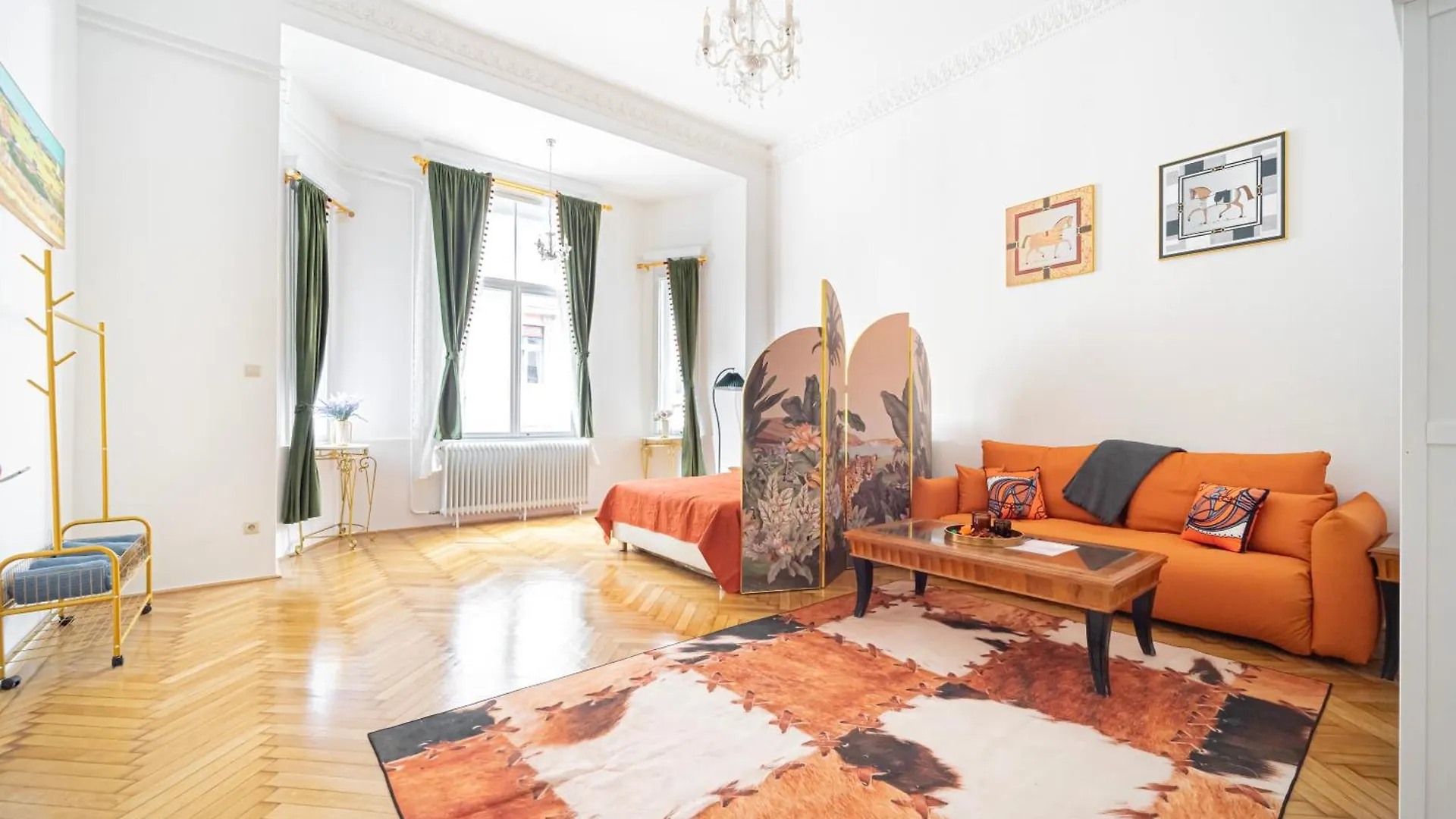 Apartament Unique Home At Chain Bridge With Danube View Budapesta Ungaria